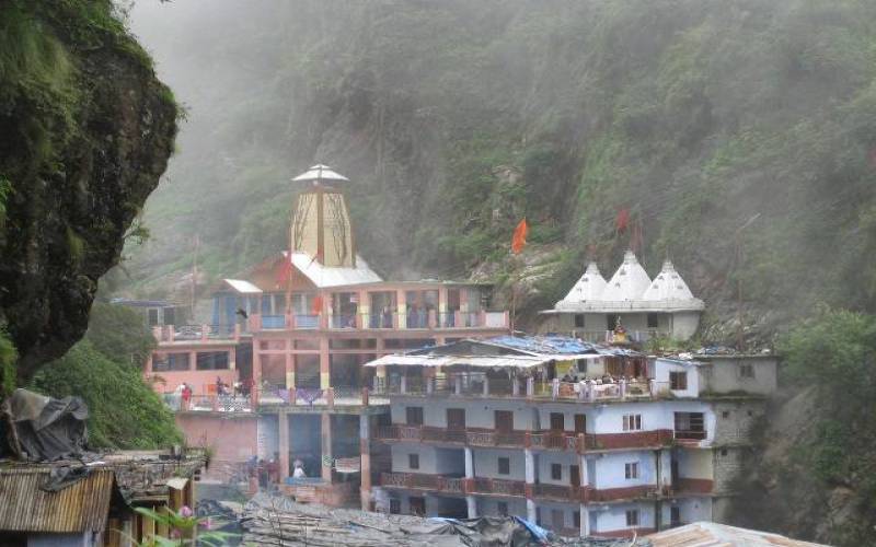 Yamunotri Dham, Uttarakhand